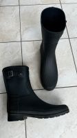 Hunter Regenstiefel Gummistiefel 42 schwarz Bayern - Fischach Vorschau