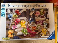 Gelini Umzugschaos. Wie NEU. Ravensburger Puzzle 2000 Teile Niedersachsen - Ilsede Vorschau