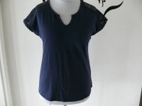 Esprit Shirt T-Shirt d-blau Spitze Gr. L Bayern - Mitterteich Vorschau