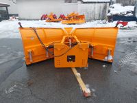 Schneeschild Vario 2,9m schwer Schlepper Kommunalplatte Unimog Bayern - Stetten Vorschau