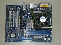 Mainboard ASRock P4VM800 Komplett Sachsen - Freiberg Vorschau