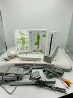 Nintendo Wii Konsole Mit Balance Board und Wii Fit Plus Schleswig-Holstein - Bad Oldesloe Vorschau