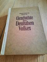Antiquarisches Buch "Geschichte des deutschen Volkes" F. Stieve Bayern - Gröbenzell Vorschau