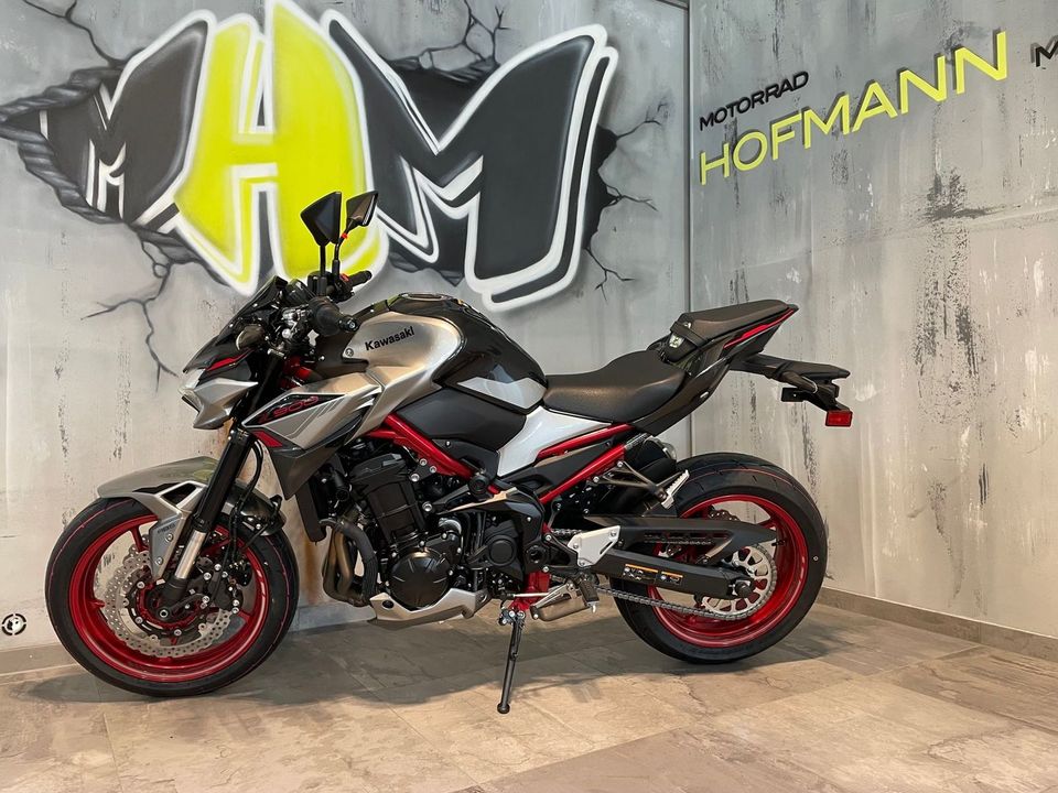 Kawasaki Z900 70kW SONDERPREIS in Monsheim