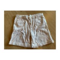 Shorts / Jeansshorts Weiß Hessen - Brechen Vorschau