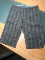 McNeal Shorts Gr.50 grau kariert Top Zustand Niedersachsen - Osnabrück Vorschau