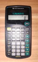 Wissenschaftlicher Taschenrechner Texas Instruments TI-30 ECO RS Niedersachsen - Hildesheim Vorschau