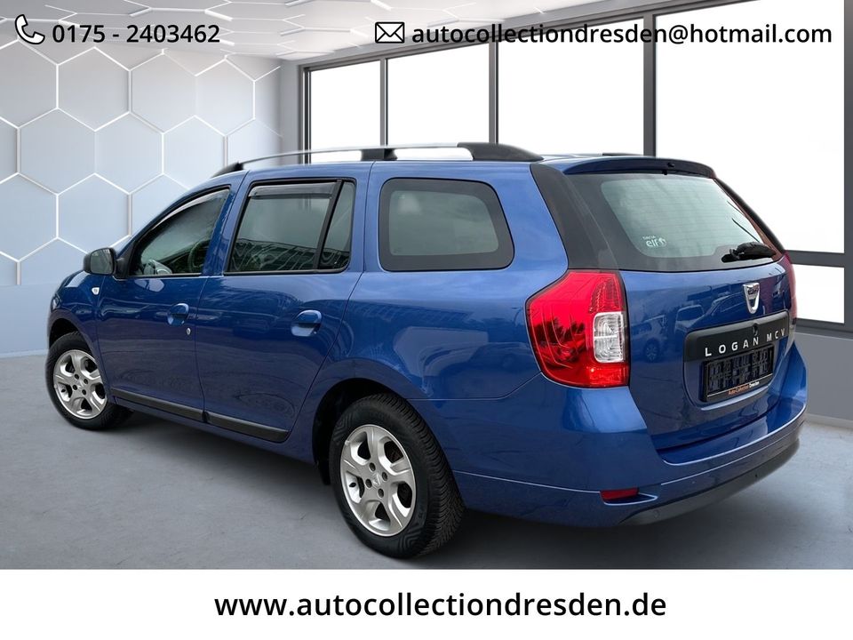 Dacia Logan MCV II Kombi Prestige 0.9 TCe 90 eco in Dresden