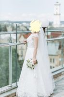 Brautkleid mit Zubehör Dresden - Südvorstadt-Ost Vorschau