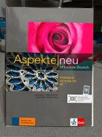 Aspekte neu B2 Arbeitsbuch mit Audio CD (Neu) Hessen - Griesheim Vorschau