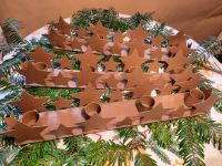 Teelichthalter, neu, Weihnachten, Metall, Sterne, Advent Hessen - Höchst im Odenwald Vorschau