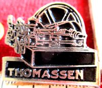 THOMASSEN Stationärmotor Landwirtschaft Motor Standmotor Trecker Niedersachsen - Hoya Vorschau