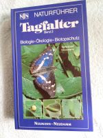 Tagfalter Buch Schmetterlinge Insekten Sachsen - Königswartha Vorschau