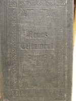 Neue Testament 1882    (273) Berlin - Spandau Vorschau