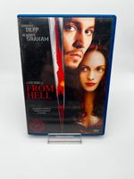 FROM HELL DVD Johnny Depp Wandsbek - Hamburg Bergstedt Vorschau