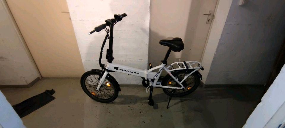 Zündapp z101 Klappfahrrad in Leverkusen