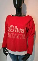S.Oliver Red Label Damen Sweatshirt sweater Gr. 36 S rot Orange Niedersachsen - Lingen (Ems) Vorschau