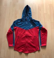 Gymshark Hoodie Jacke Pullover Gr XL Rot Grau Nordrhein-Westfalen - Burscheid Vorschau