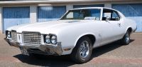 1972 Oldsmobile Cutlass Supreme Nordrhein-Westfalen - Marl Vorschau