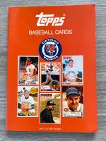 topps Baseball Cards Compendium MLB Detroit Tigers 1989 Frankfurt am Main - Bahnhofsviertel Vorschau