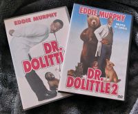 DVD DR. DOLITTLE 1 & 2 Eddie Murphy Nordrhein-Westfalen - Grefrath Vorschau