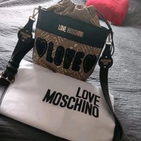 Love  Moschino Tasche Handtasche Brandenburg - Schwedt (Oder) Vorschau