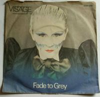 136. Single von "VISAGE" "FADE TO GREY" Rheinland-Pfalz - Langenfeld Eifel Vorschau