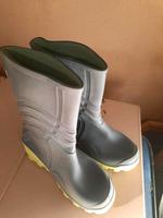 Kinder Gummistiefel mit Reflektoren Gr.34/35 Nordrhein-Westfalen - Kalletal Vorschau