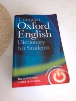 Compact.  Oxford English Dictionary for Students Bayern - Eching (Kr Freising) Vorschau