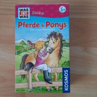 Was ist Was Wissensspiel Memospiel Pferde & Ponys Hessen - Fulda Vorschau