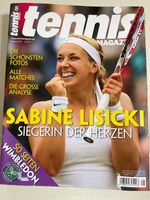 Tennis Magazin August 2013 Hessen - Taunusstein Vorschau