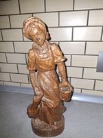 Gänsemagd Holzfigur Nordrhein-Westfalen - Bottrop Vorschau