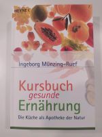 Kursbuch Gesunde Ernährung Berlin - Treptow Vorschau