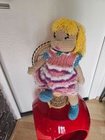 Gehäkelte Puppe Nordrhein-Westfalen - Siegen Vorschau