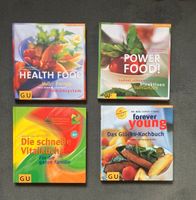 4xKochbuch Health Food, Forever young, Power Food, Vitaminküche Niedersachsen - Burgdorf Vorschau