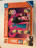 Puzzle 200 Teile mit Minion Motiv Rostock - Toitenwinkel Vorschau