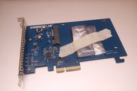 PCIe x2 to 2.5" SATA III SSD Adapterkarte für Mac Pro - Bitcoin Altona - Hamburg Iserbrook Vorschau