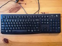 Keyboard Logitech K120 Berlin - Steglitz Vorschau