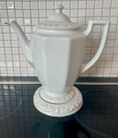 Rosenthal Maria weiß Kaffeekanne mit Untersetzer Porzellan Berlin - Mitte Vorschau