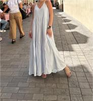 Musselin Maxi Kleid in hellblau Onesize NEU OVP Bayern - Bamberg Vorschau