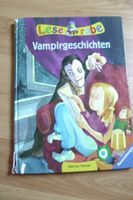 Leserabe "Vampirgeschichten" - Lesebuch zu Halloween 1,50 Baden-Württemberg - Esslingen Vorschau