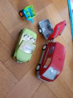 Playmobil Campingwagen mit Anhänger und Cabrio München - Schwanthalerhöhe Vorschau