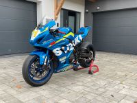 Suzuki Gsxr 1000 r Ringmotorrad Rennstrecke Bayern - Hengersberg Vorschau
