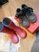 Lauflernschuhe Gummistiefel Gr. 26 superfit En Fant Mädchen Niedersachsen - Vechta Vorschau