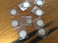 10 Mark Gedenkmünzen  Silber Nordrhein-Westfalen - Steinhagen Vorschau