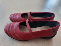 Ballerinas Schuhe Hirica rot top Zustand Gr. 38 Baden-Württemberg - Tübingen Vorschau