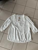 Neu m. Etikett Bluse Tunika Cecil Viskose weiß Gr. M 38 40 Nordrhein-Westfalen - Verl Vorschau