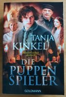 Buch Die Puppenspieler Tanja Klinkel Historischer Roman Bayern - Marktoberdorf Vorschau