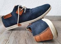 Bugatti Herren Schnürschuhe Gr. 46, Leder Kombination Bayern - Blaichach Vorschau