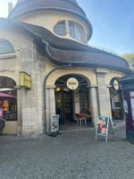 Kiosk/Lottoladen am S-Bhf Mexikoplatz zu verkaufen Berlin - Zehlendorf Vorschau